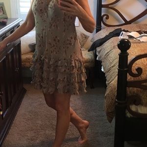 Free People Halter Dress